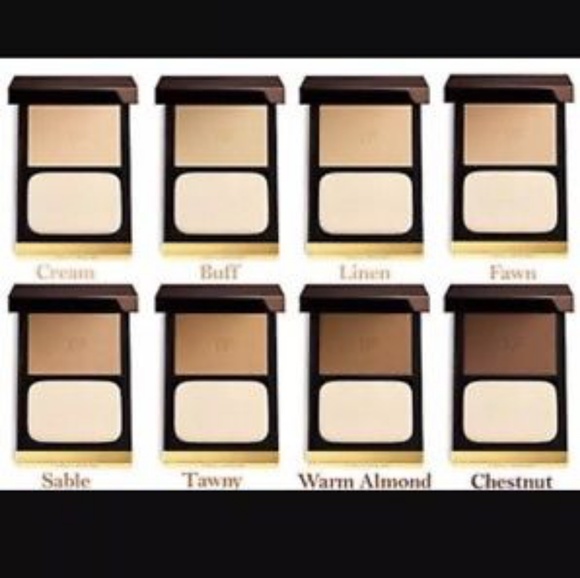 Tom Ford: Flawless Powder Foundation Linen 2.5 - Picture 2 of 2